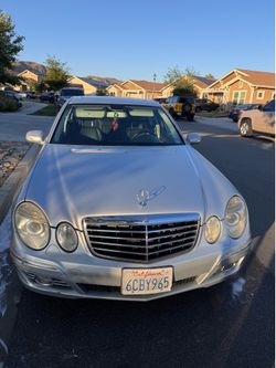 Mercedes 2008 E350