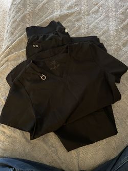 Used Cherokee Infinity Scrub Set