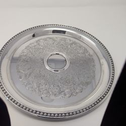 Vintage Serving Platter