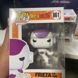 Frieza Funko Pop