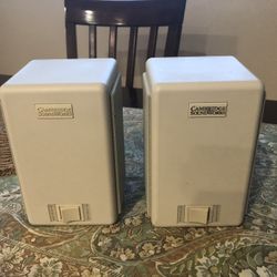 Cambridge Sound Works Speakers 