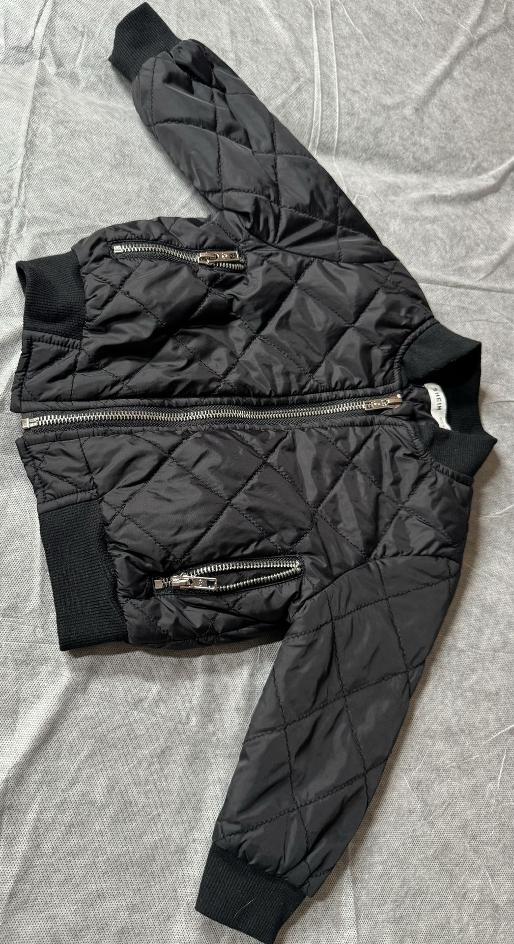 24 Months Bomber Jacket Sweater 