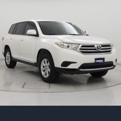 2013 Toyota Highlander