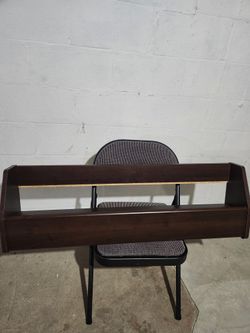 Wine Rack Includes 12 Glass Hanger