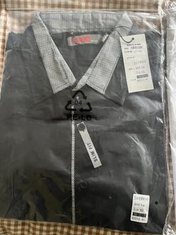 Tommy Gun men’s Shirt Size XXL