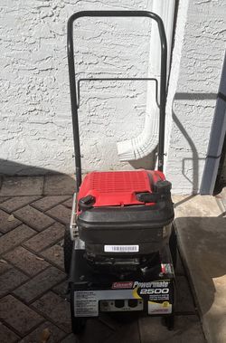 Coleman 2500 Power Mate Generator