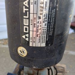 Delta Drill Press 