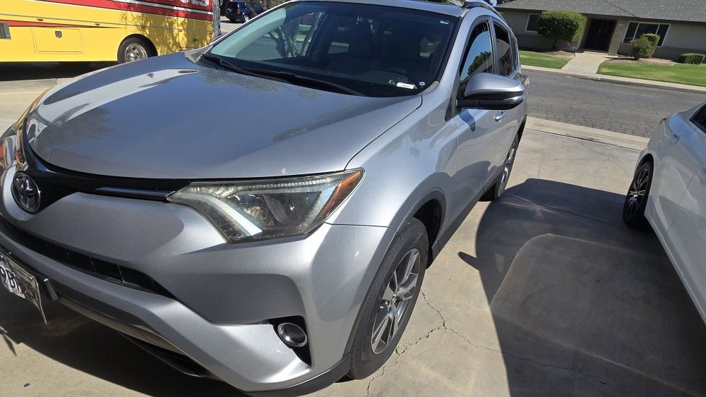 2016 Toyota Rav4