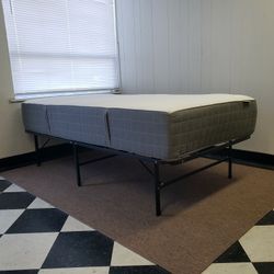 Twin size set ‐ can DELIVER almost anywhere for $20 extra - gently used and in LIKE NEW condition 😍