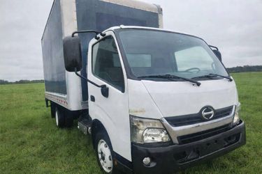 2020 Hino XJC720/XFC720