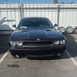2009 Dodge Challanger