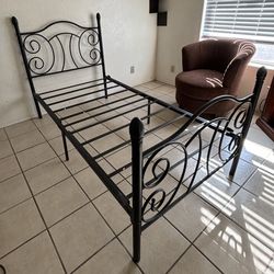 Twin bed Frame 