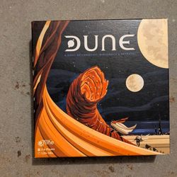 Dune Board Game 