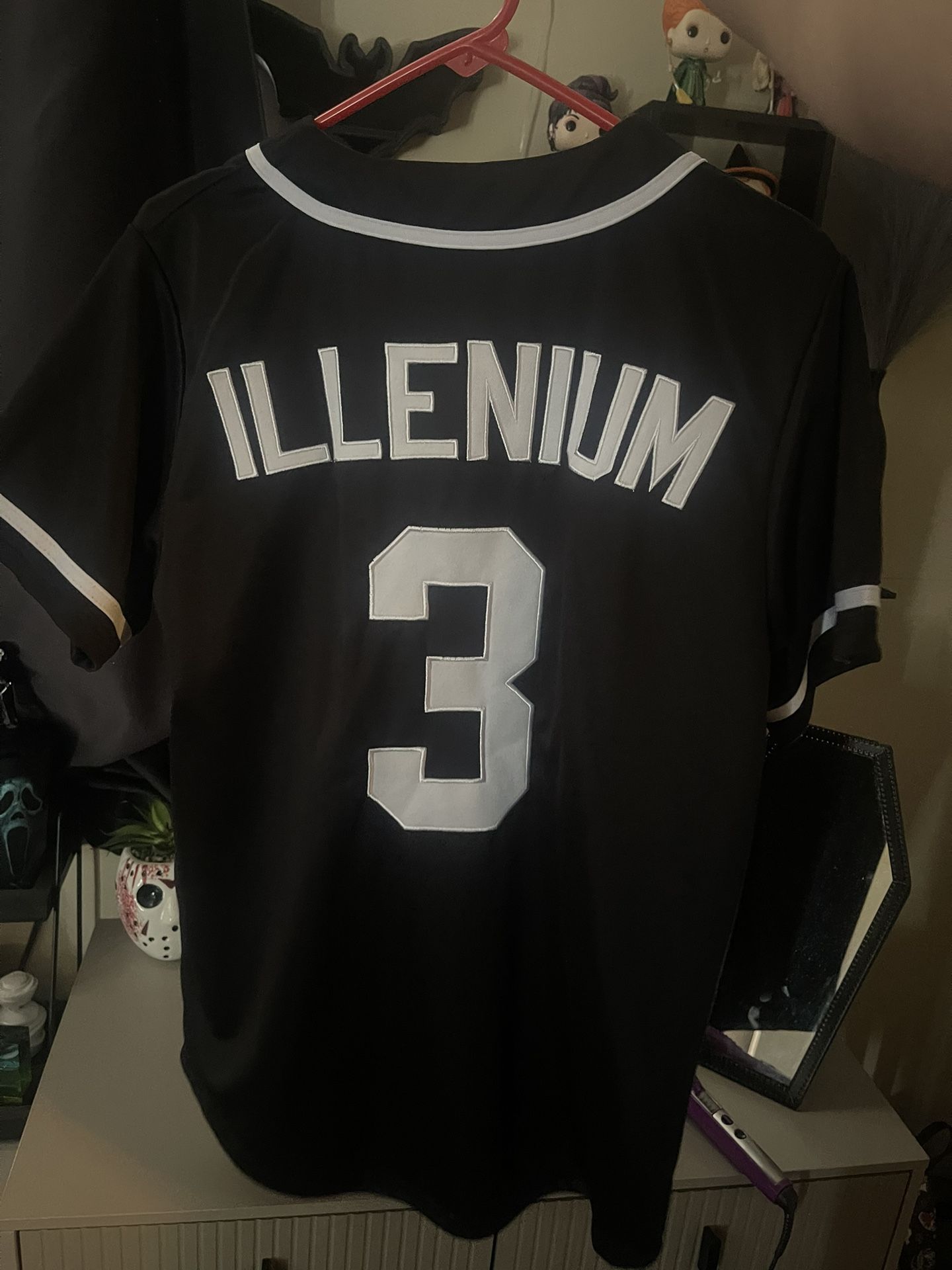 LTD ILLENIUM Jersey / Black