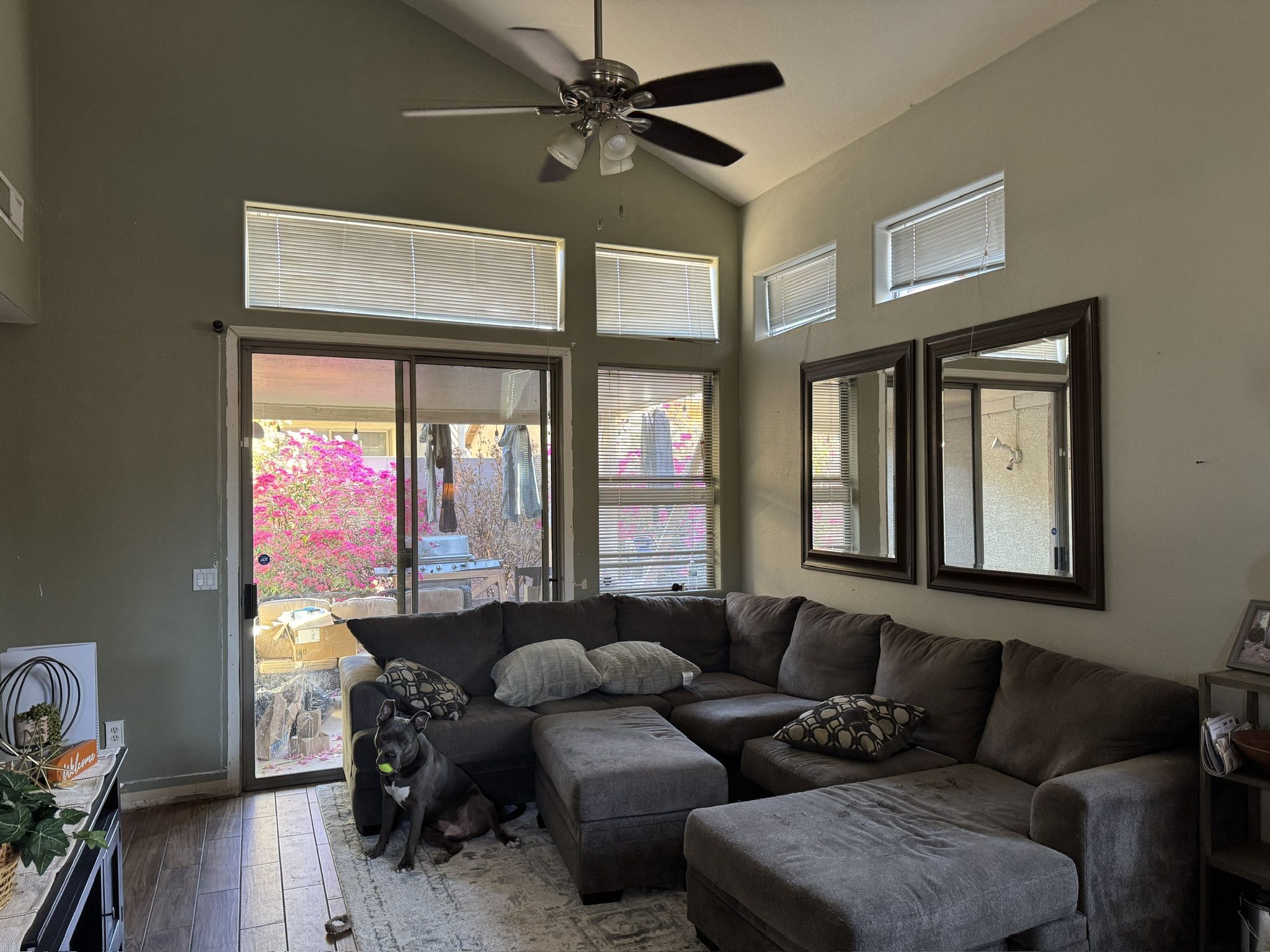 XL Sectional Comfy Couch