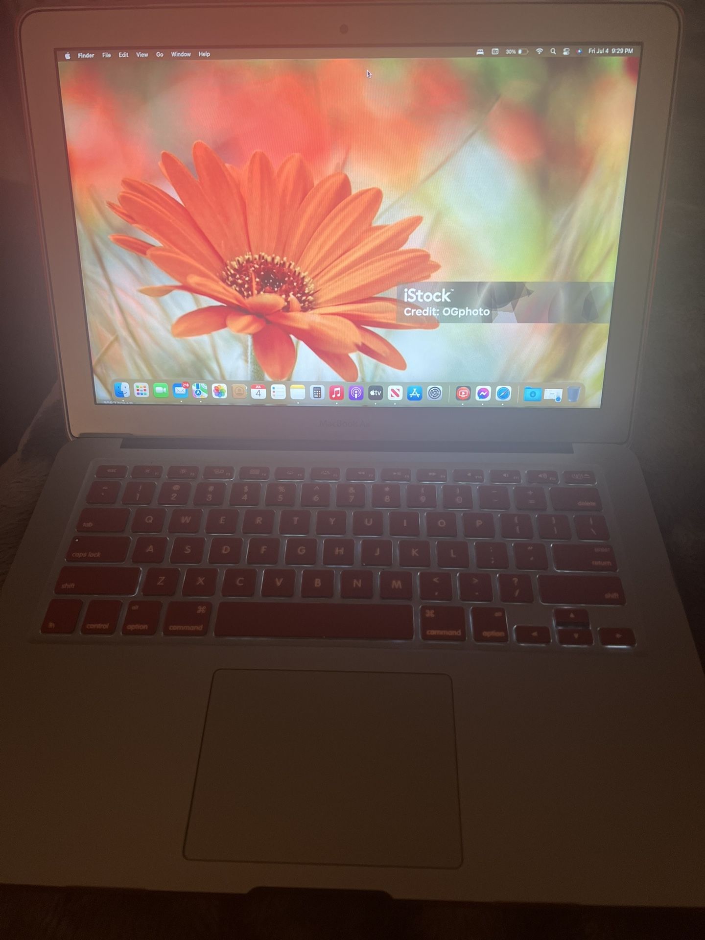 MacBook Air 13”