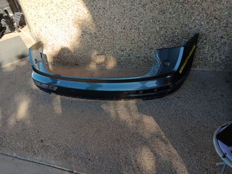 2018-20 Audi Q5 Back Bumper