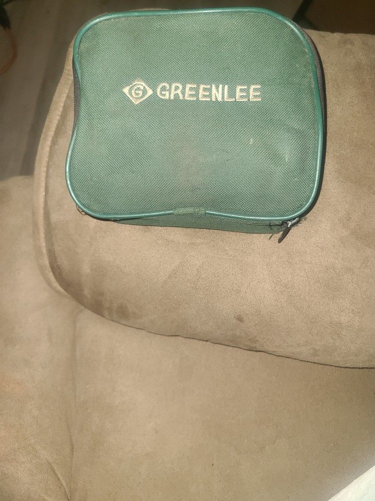 Greenlee DM-20 For Sale....