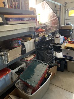 Need to empty garage everything cheap