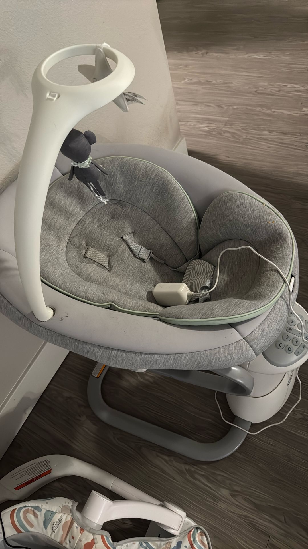 Graco Soothe My Way