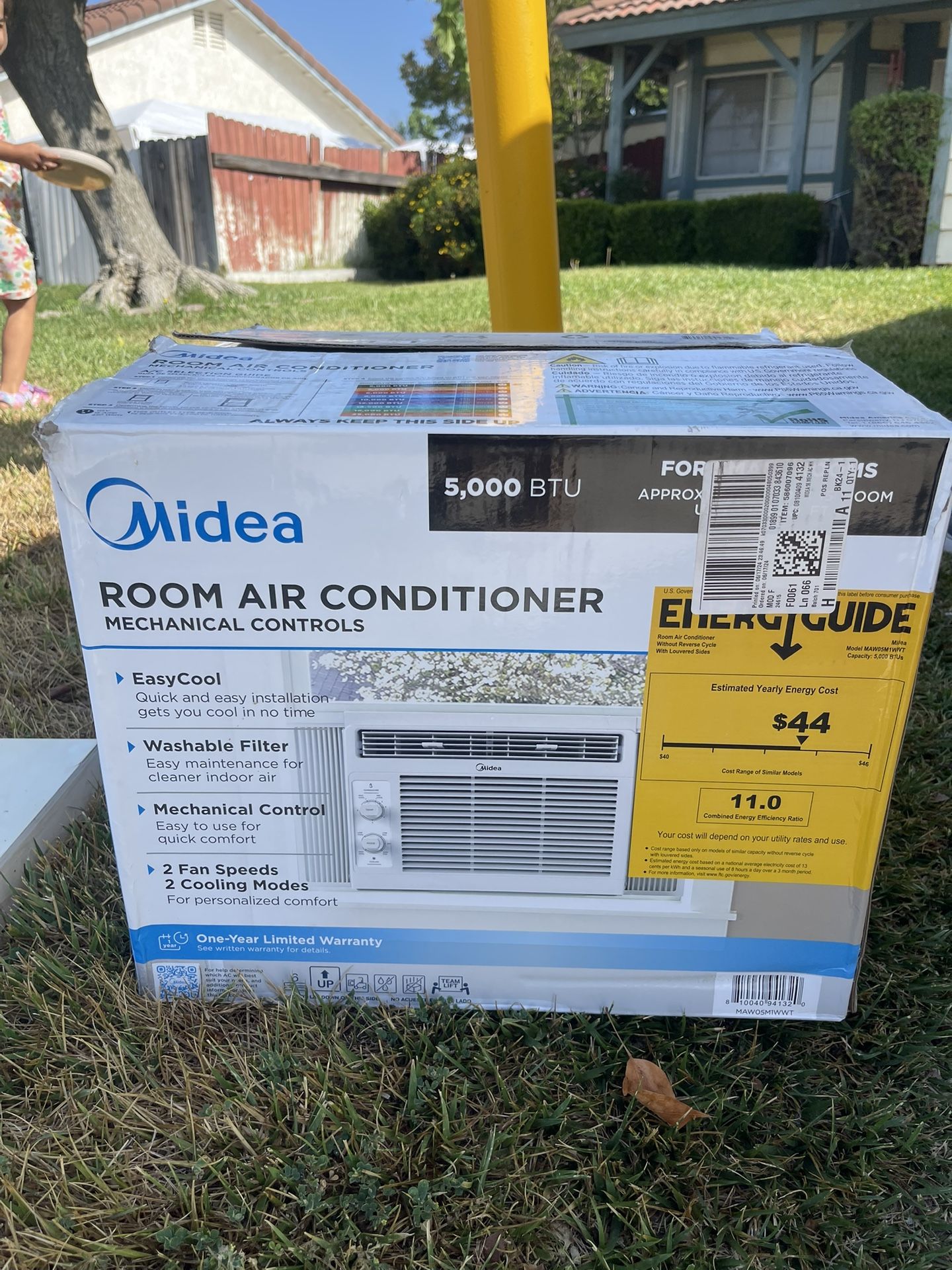 Window Ac
