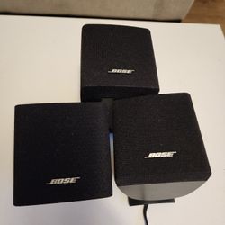 Bose Speakers