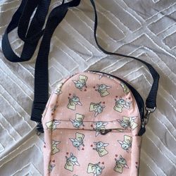 Pink Purse YODA 
