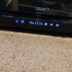 Samsung BlueRay Player