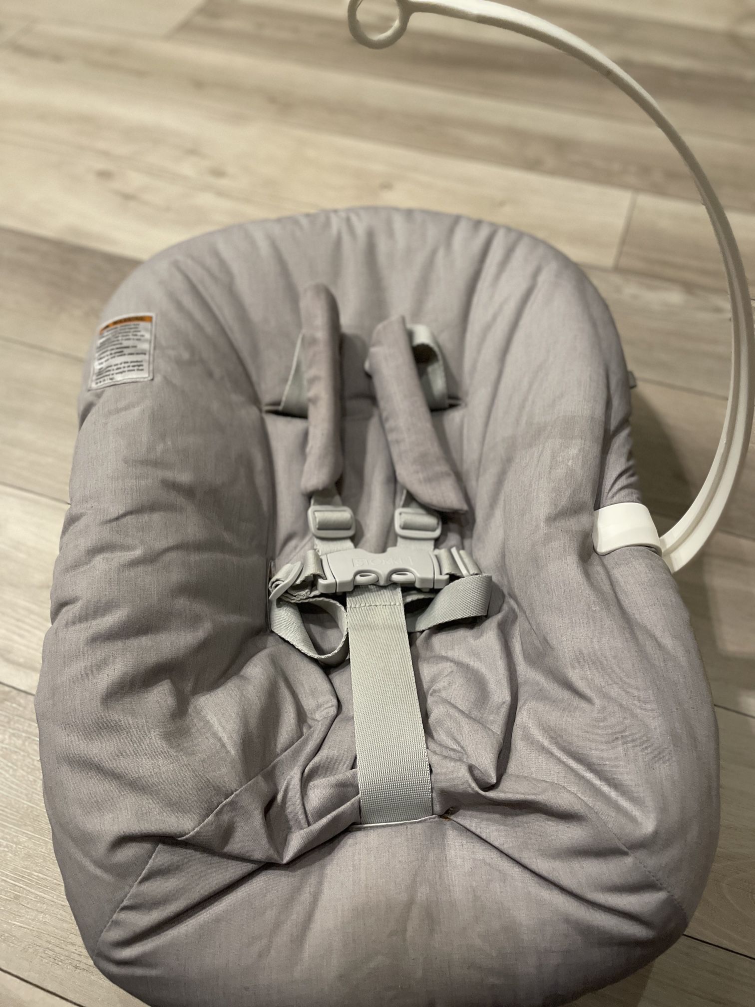 Stokke Tripp Trapp Newborn Set With Mobile