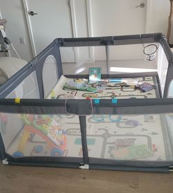 Baby Playpen (corral)