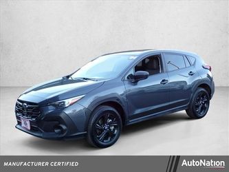 2024 Subaru Crosstrek