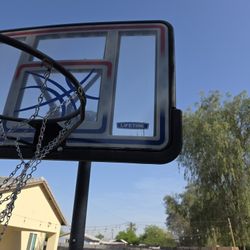 Basketball Hoop