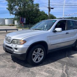 2006 BMW X5