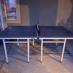 Ping Pong Table 