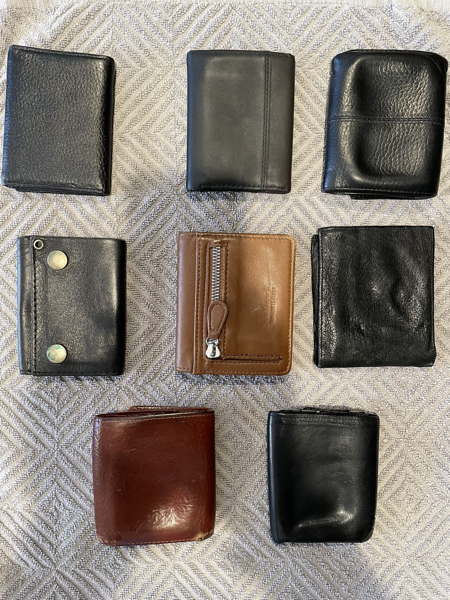 Wallets -All For $8