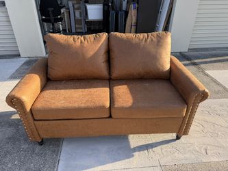 Couch - Brown
