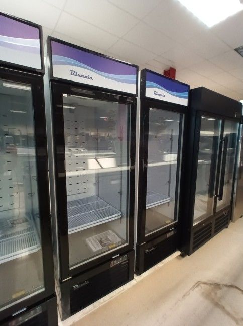 Merchandiser Refrigerator 1,2,3 Door Available 