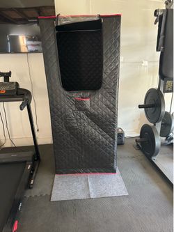Portable Sauna