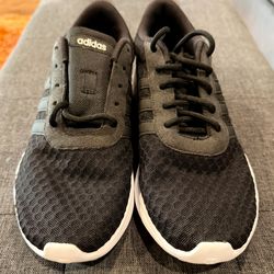 Adidas Black Running Shoes – Women’s 6.5