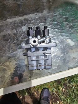 Perkins Fuel Injection Pump