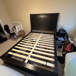 Queen Bed Frame 