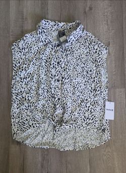 New Hurley Blouse