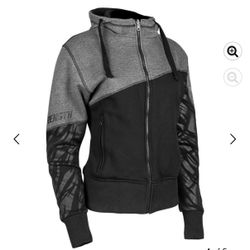 Speed And Strength Cat Outta Hell Women's Armored Hoody