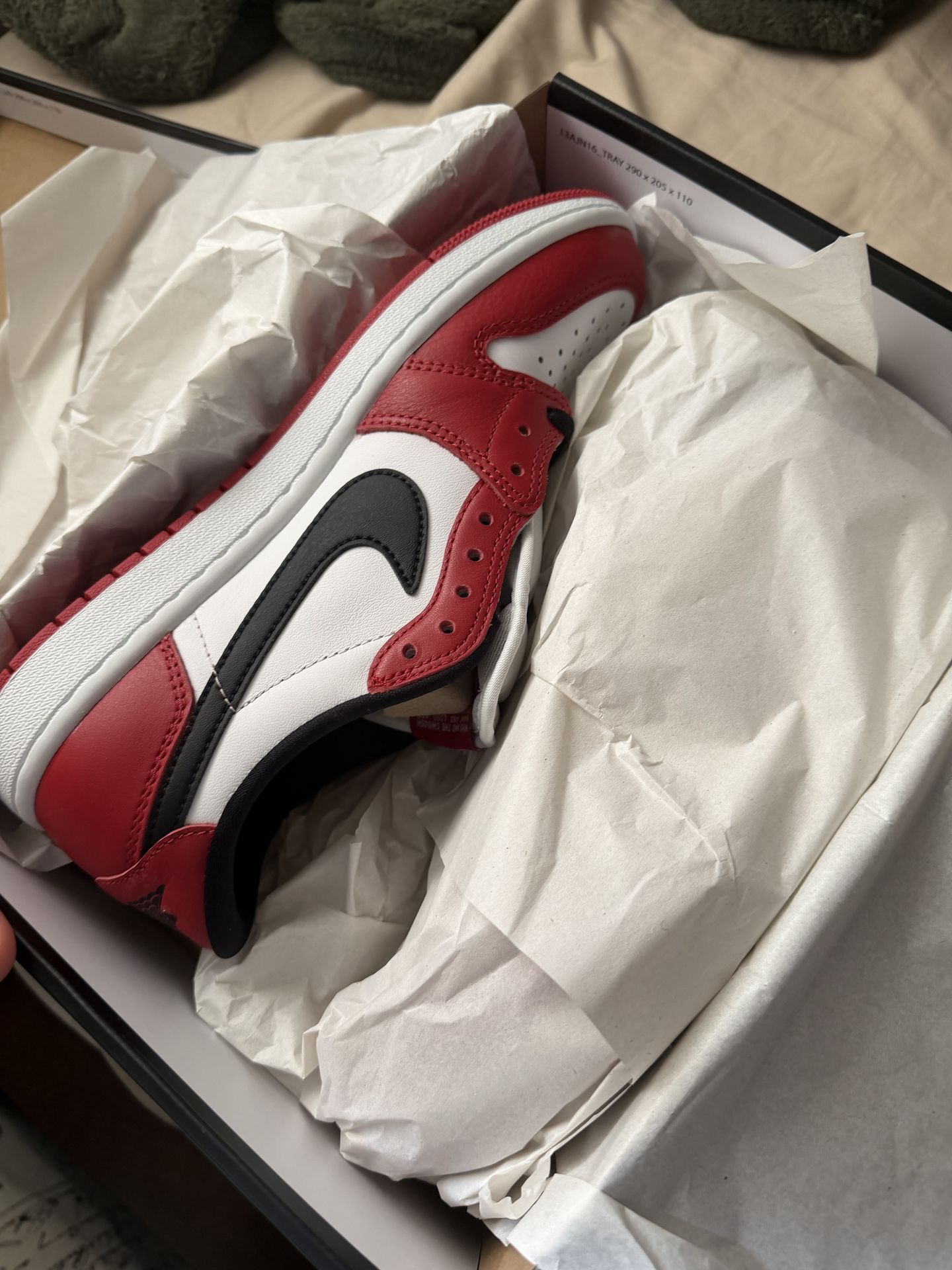 Jordan 1 Retro Low OG