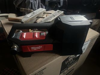 Milwaukee m18 water pump