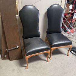 Antique Chairs Executive 