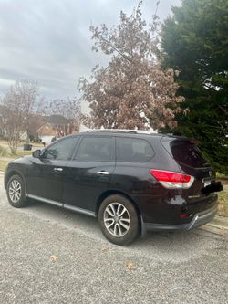 2013 Nissan Pathfinder