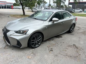 2018 Lexus IS