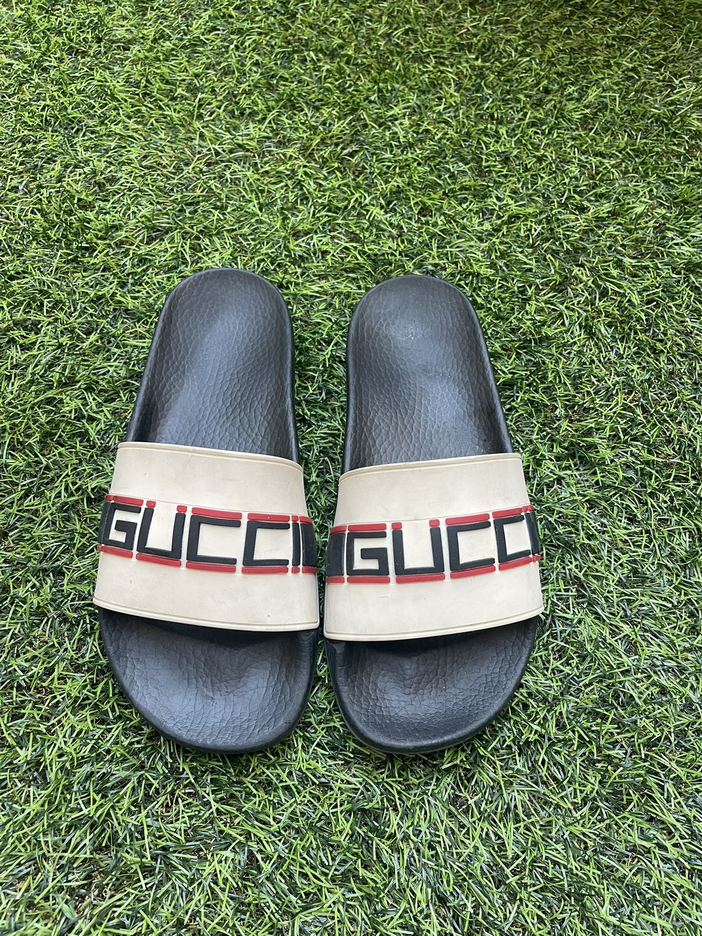 Gucci Slides