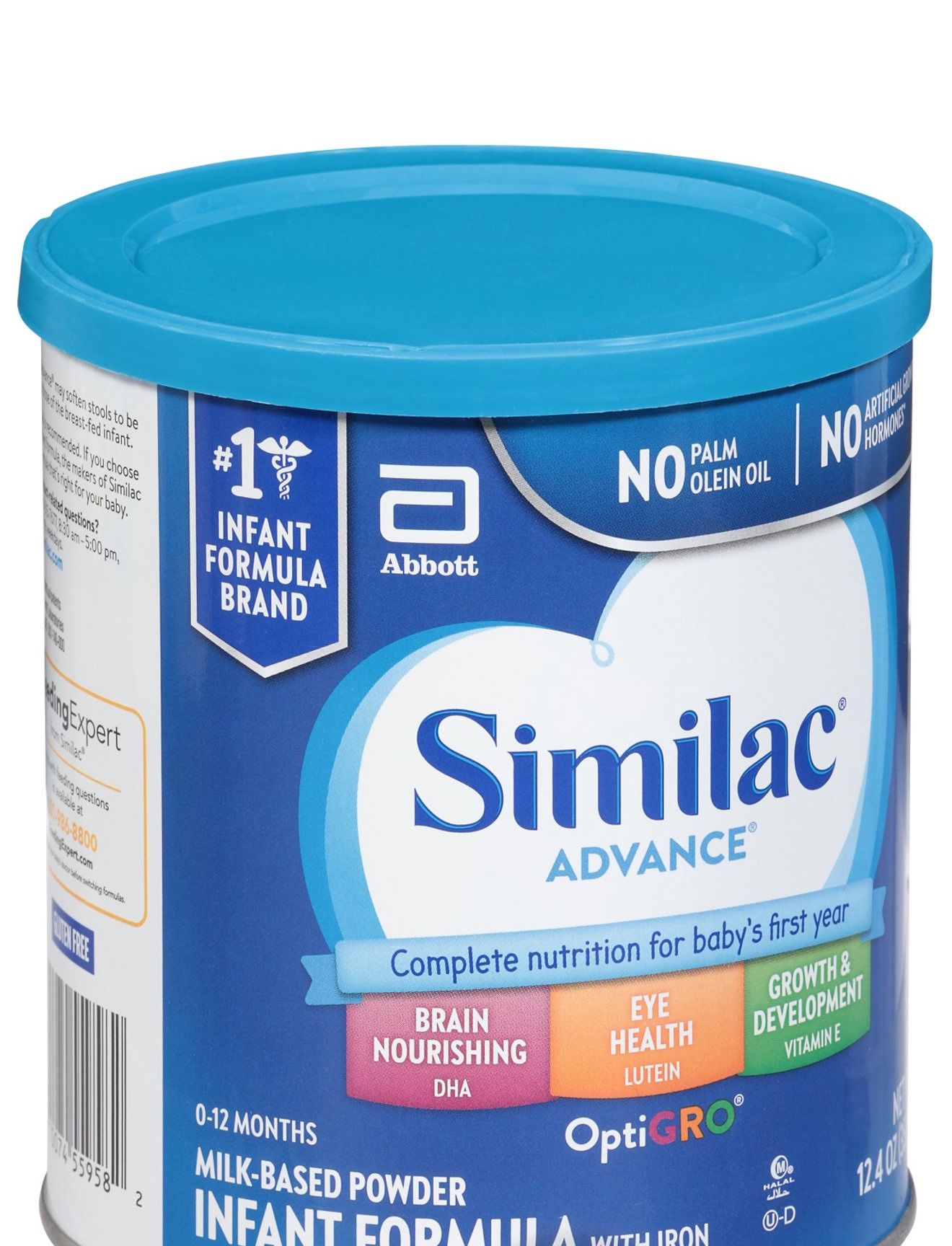 similac advance